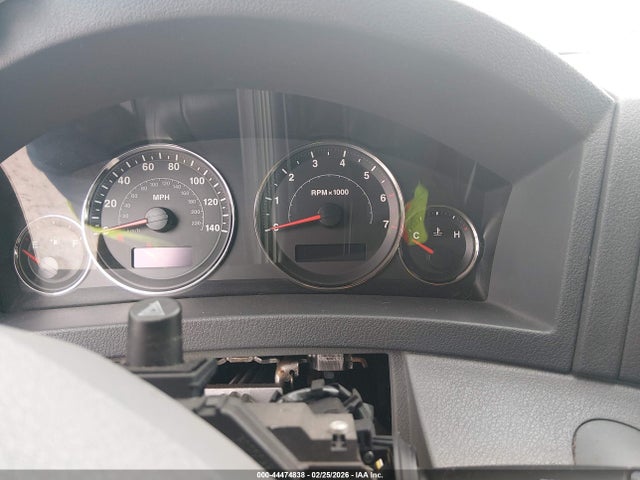 Продаж на аукціоні авто 2005 Jeep Grand Cherokee Limited, vin: 1J4HR58215C643856, номер лоту: 44474838