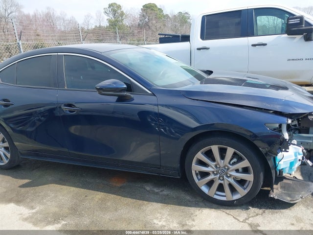 Aukcja sprzedaży 2021 Mazda Mazda3 Select, vin: 3MZBPABL5MM250514, numer aukcji: 44474839