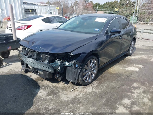 Aukcja sprzedaży 2021 Mazda Mazda3 Select, vin: 3MZBPABL5MM250514, numer aukcji: 44474839