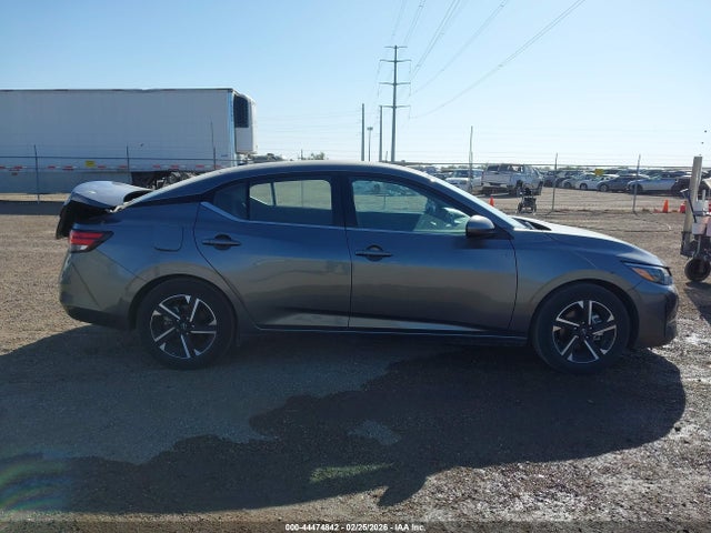 3N1AB8CV9SY307148 Nissan SENTRA SV