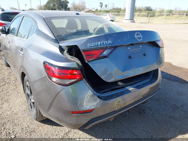 3N1AB8CV9SY307148 Nissan SENTRA SV