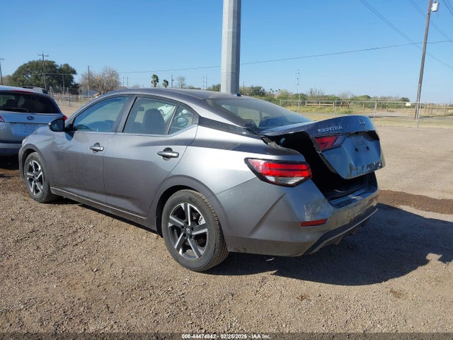 3N1AB8CV9SY307148 Nissan SENTRA SV