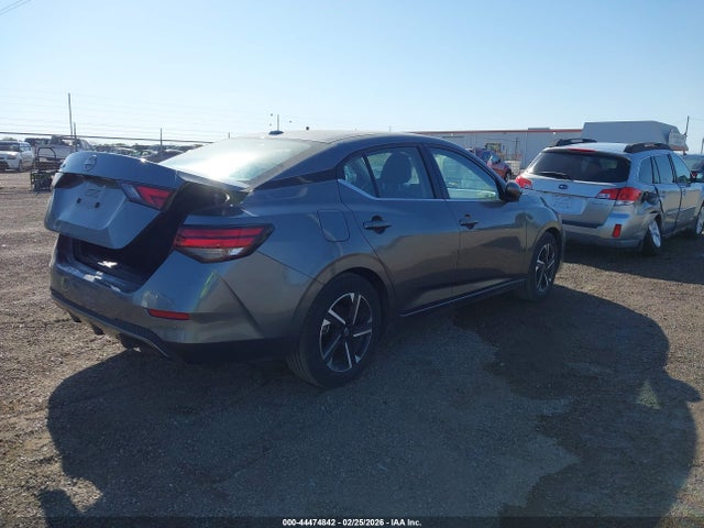 3N1AB8CV9SY307148 Nissan SENTRA SV