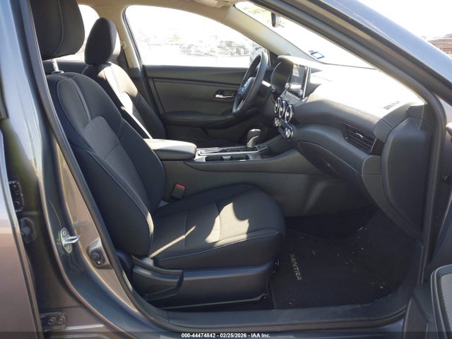 3N1AB8CV9SY307148 Nissan SENTRA SV