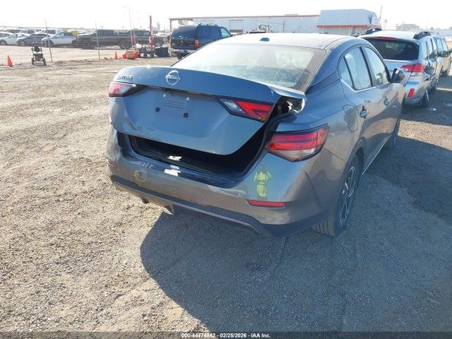 3N1AB8CV9SY307148 Nissan SENTRA SV