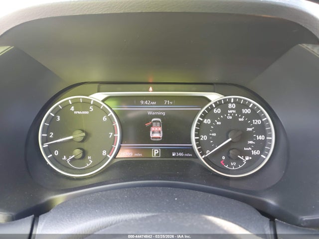3N1AB8CV9SY307148 Nissan SENTRA SV