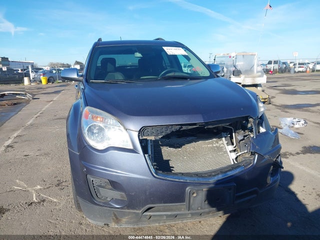 Chevrolet EQUINOX 1LT 2014 2GNALBEK0E6345939 Image 12