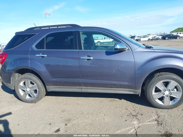 Chevrolet EQUINOX 1LT 2014 2GNALBEK0E6345939 Image 13