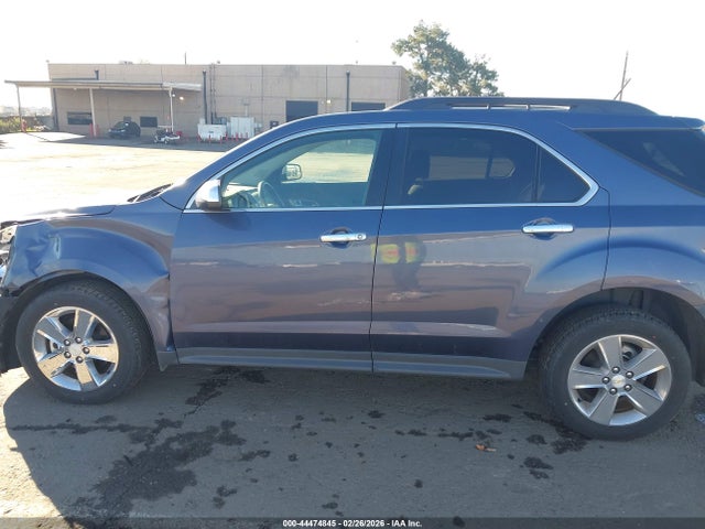 Chevrolet EQUINOX 1LT 2014 2GNALBEK0E6345939 Image 14