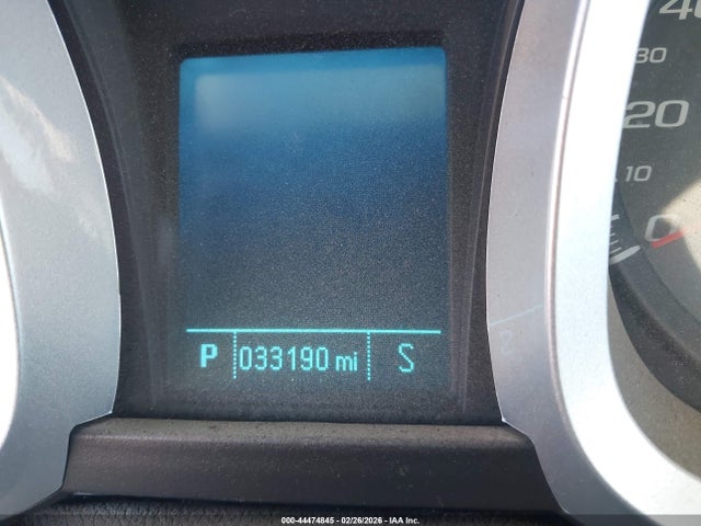 Chevrolet EQUINOX 1LT 2014 2GNALBEK0E6345939 Image 15
