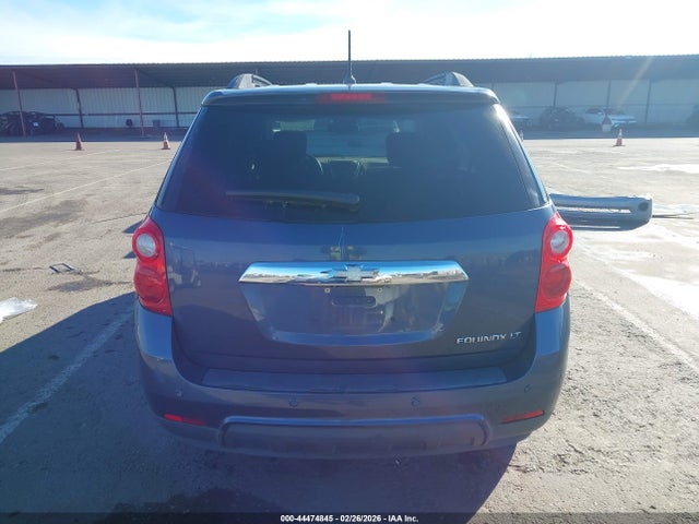 Chevrolet EQUINOX 1LT 2014 2GNALBEK0E6345939 Image 16