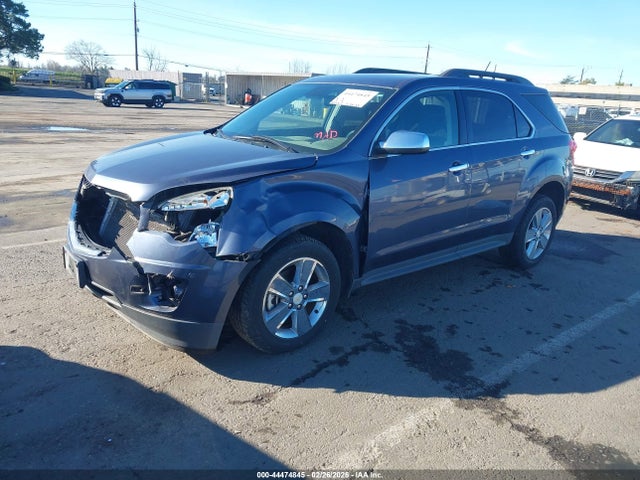 Chevrolet EQUINOX 1LT 2014 2GNALBEK0E6345939 Image 2