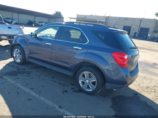 Chevrolet EQUINOX 1LT 2014 2GNALBEK0E6345939 Image 3
