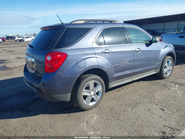 Chevrolet EQUINOX 1LT 2014 2GNALBEK0E6345939 Image 4