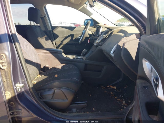 Chevrolet EQUINOX 1LT 2014 2GNALBEK0E6345939 Image 5