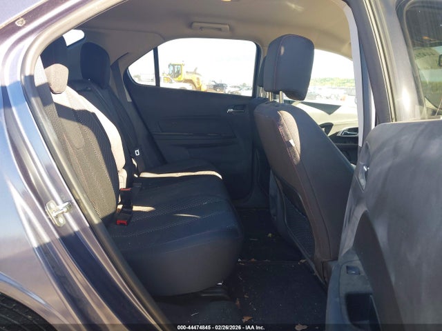 Chevrolet EQUINOX 1LT 2014 2GNALBEK0E6345939 Image 8