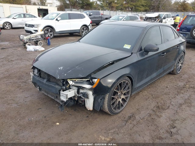 44474847 :رقم المزاد ، WAUEFGFF3F1133098 vin ، 2015 Audi A3 2.0t Premium مزاد بيع