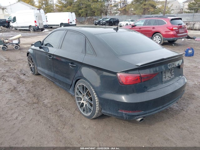 44474847 :رقم المزاد ، WAUEFGFF3F1133098 vin ، 2015 Audi A3 2.0t Premium مزاد بيع