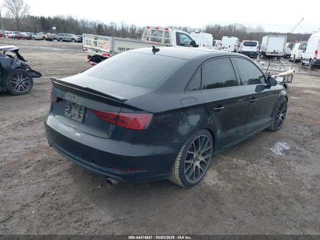 44474847 :رقم المزاد ، WAUEFGFF3F1133098 vin ، 2015 Audi A3 2.0t Premium مزاد بيع