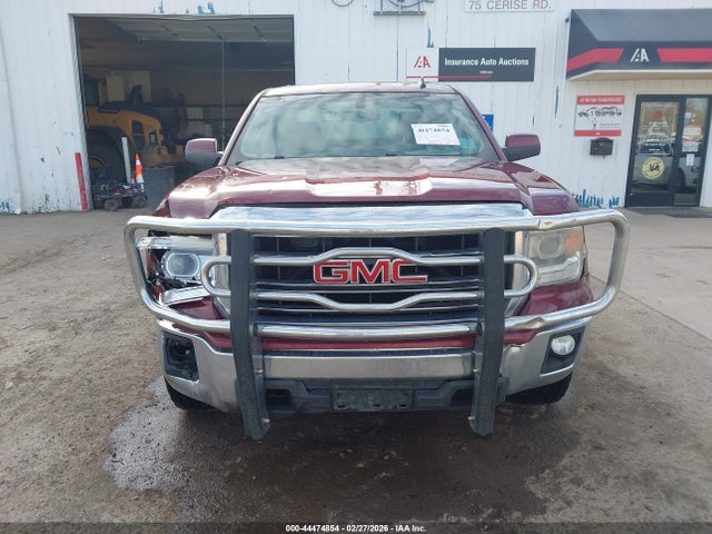 3GTU2UECXEG380618 GMC Sierra 1500 Sle