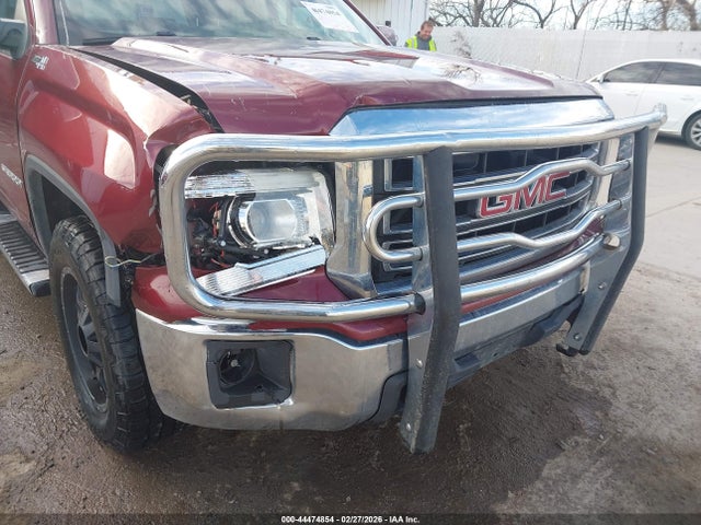 3GTU2UECXEG380618 GMC Sierra 1500 Sle
