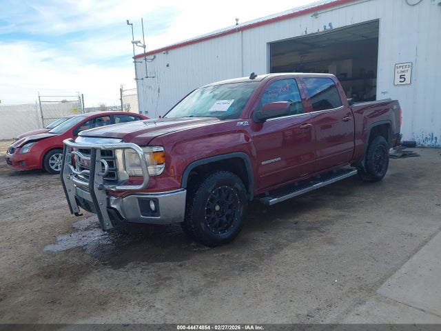 3GTU2UECXEG380618 GMC Sierra 1500 Sle