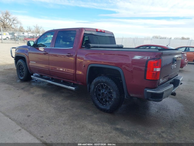 3GTU2UECXEG380618 GMC Sierra 1500 Sle