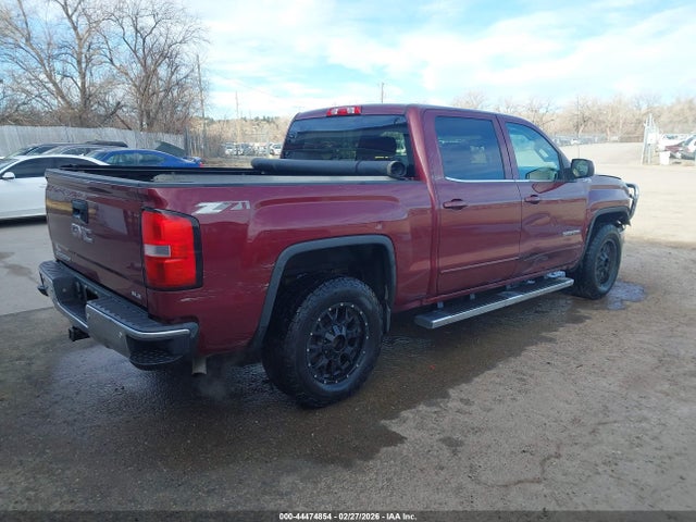 3GTU2UECXEG380618 GMC Sierra 1500 Sle