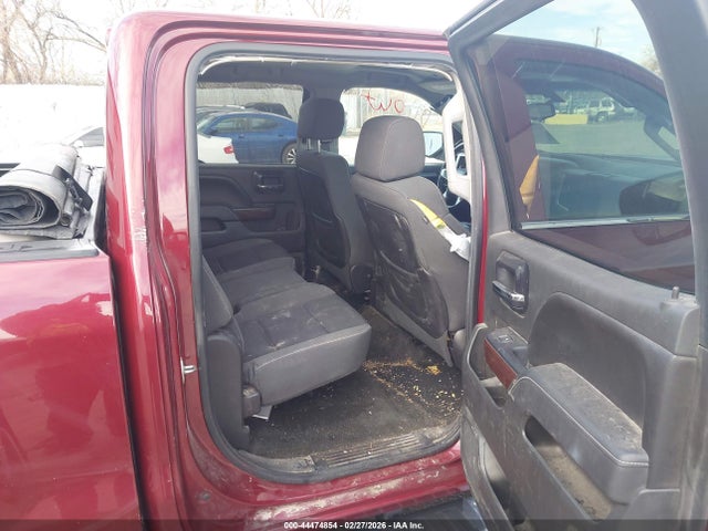 3GTU2UECXEG380618 GMC Sierra 1500 Sle