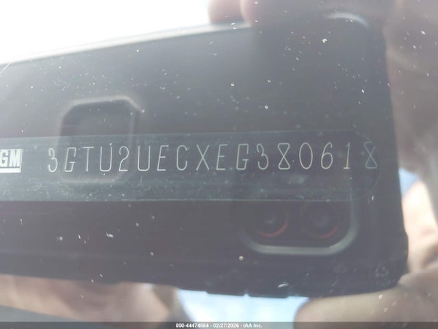 3GTU2UECXEG380618 GMC Sierra 1500 Sle