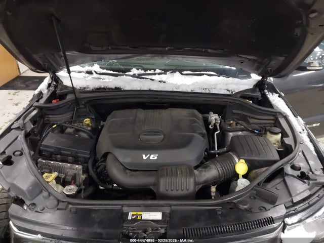 2015 JEEP GRAND CHEROKEE 1C4RJFCG7FC782840 Photo 9