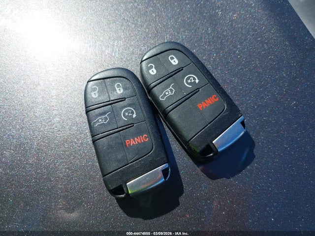 2015 JEEP GRAND CHEROKEE 1C4RJFCG7FC782840 Photo 10