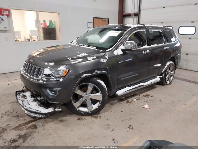 2015 JEEP GRAND CHEROKEE 1C4RJFCG7FC782840 Photo 1