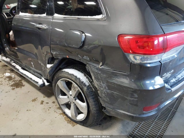 2015 JEEP GRAND CHEROKEE 1C4RJFCG7FC782840 Photo 5