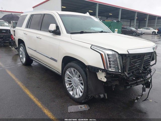 2015 CADILLAC ESCALADE 1GYS4PKJXFR594090
