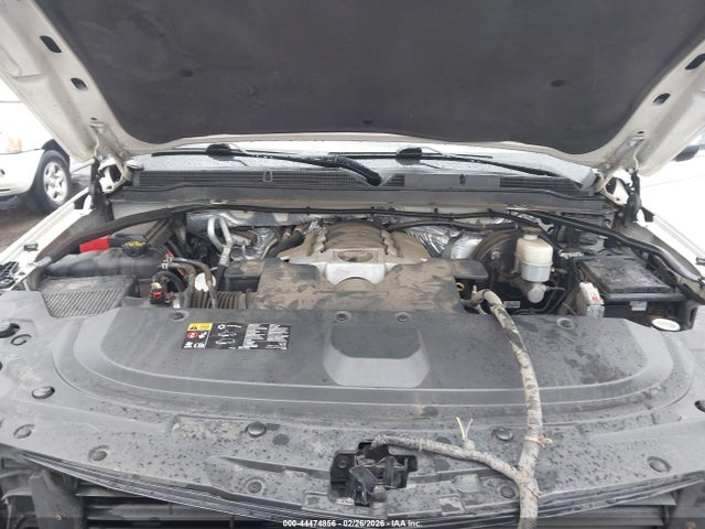 2015 CADILLAC ESCALADE 1GYS4PKJXFR594090 Photo 9