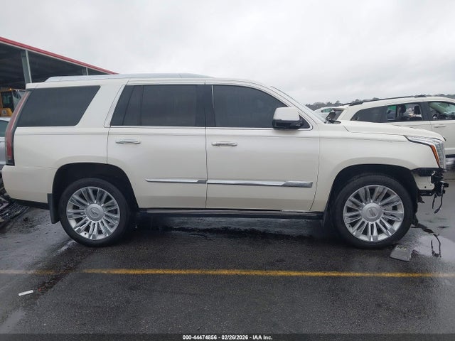 Aukcja sprzedaży 2015 Cadillac Escalade Platinum, vin: 1GYS4PKJXFR594090, numer aukcji: 44474856