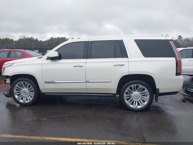 Aukcja sprzedaży 2015 Cadillac Escalade Platinum, vin: 1GYS4PKJXFR594090, numer aukcji: 44474856