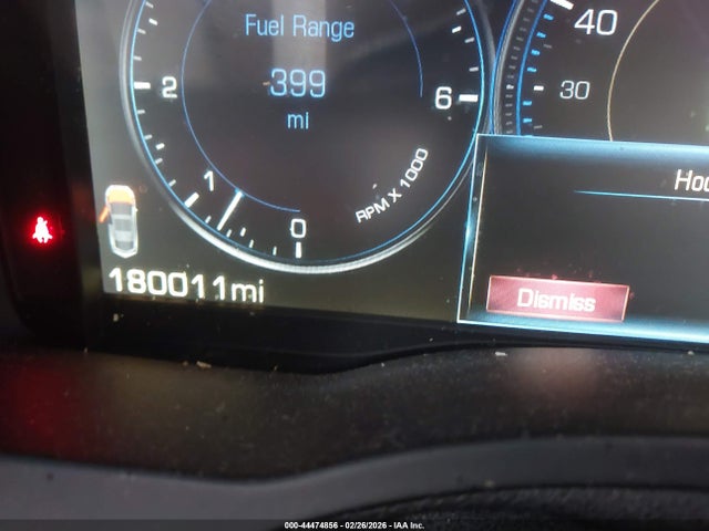 Aukcja sprzedaży 2015 Cadillac Escalade Platinum, vin: 1GYS4PKJXFR594090, numer aukcji: 44474856