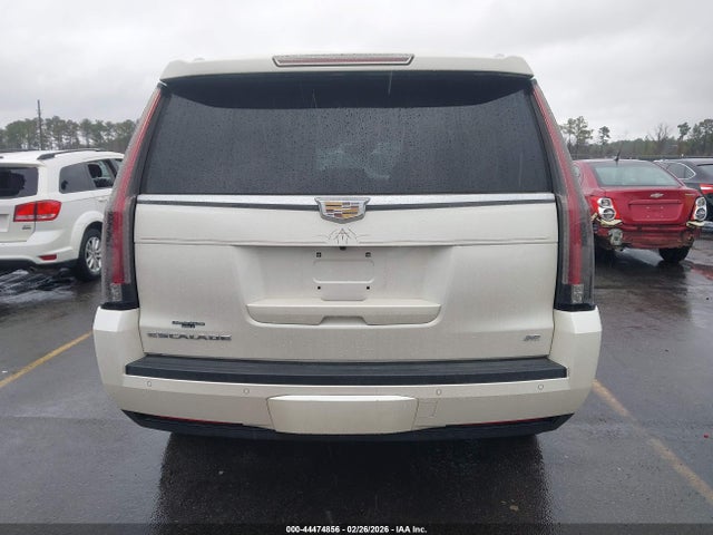 Aukcja sprzedaży 2015 Cadillac Escalade Platinum, vin: 1GYS4PKJXFR594090, numer aukcji: 44474856