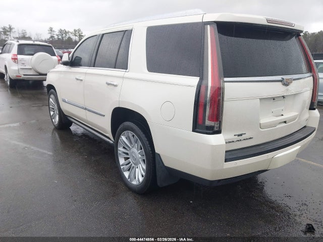 2015 CADILLAC ESCALADE 1GYS4PKJXFR594090 Photo 2