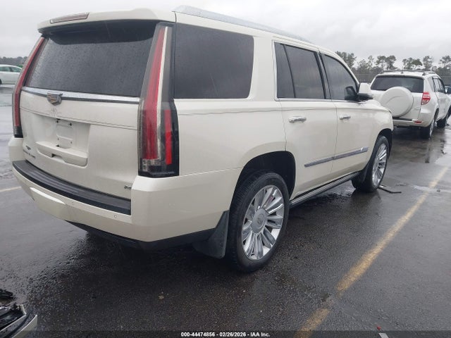 2015 CADILLAC ESCALADE 1GYS4PKJXFR594090 Photo 3