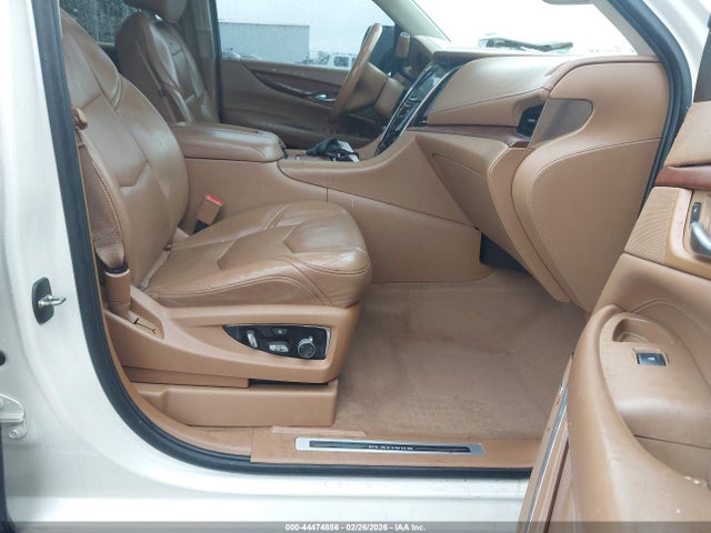 2015 CADILLAC ESCALADE 1GYS4PKJXFR594090 Photo 4