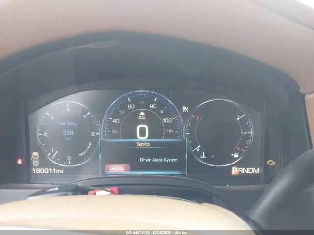 2015 CADILLAC ESCALADE 1GYS4PKJXFR594090 Photo 6