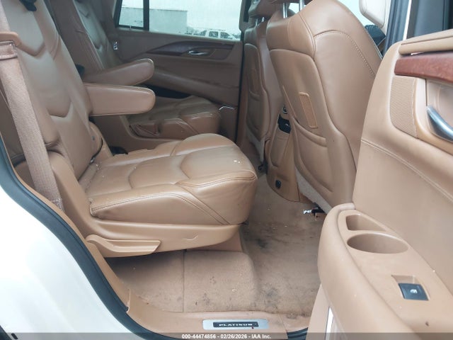 2015 CADILLAC ESCALADE 1GYS4PKJXFR594090 Photo 7