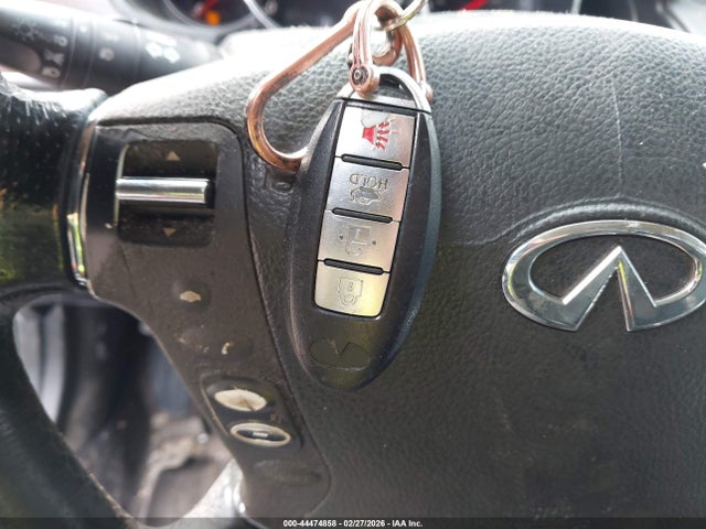 44474858 :رقم المزاد ، JNKAY01F38M654381 vin ، 2008 Infiniti M35x مزاد بيع