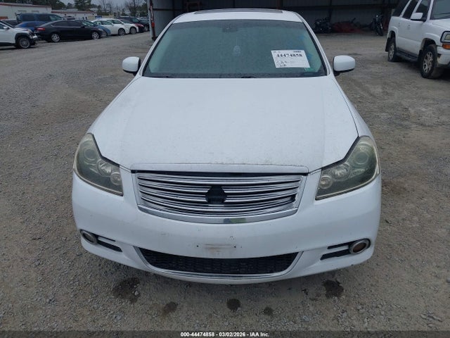 44474858 :رقم المزاد ، JNKAY01F38M654381 vin ، 2008 Infiniti M35x مزاد بيع