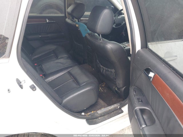 44474858 :رقم المزاد ، JNKAY01F38M654381 vin ، 2008 Infiniti M35x مزاد بيع