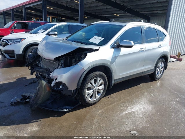 5J6RM4H74EL055118 Honda Cr-v Ex-l