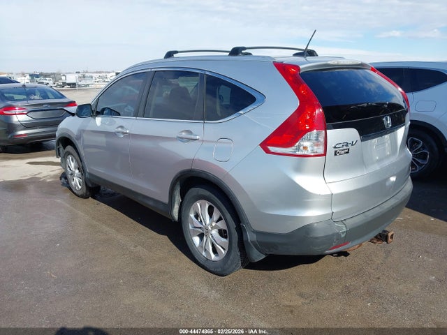 5J6RM4H74EL055118 Honda Cr-v Ex-l